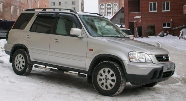 1997 Honda CR-V