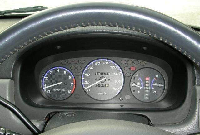 1997 Honda CR-V