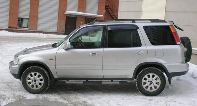 1997 Honda CR-V