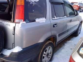 CR-V
