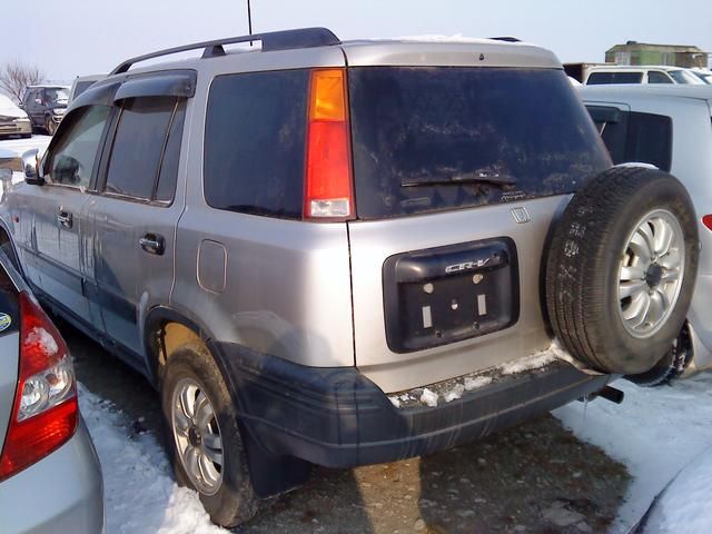 1997 Honda CR-V