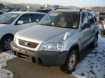 1997 Honda CR-V