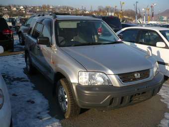 CR-V