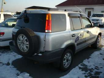 1997 CR-V