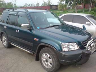 1997 Honda CR-V