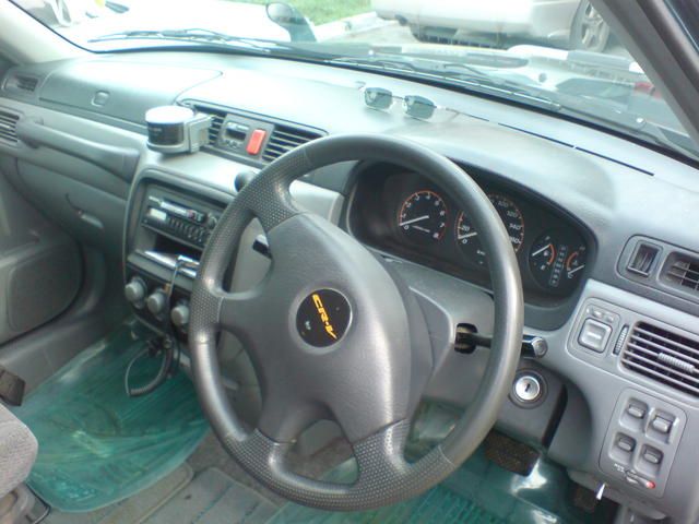 1997 Honda CR-V