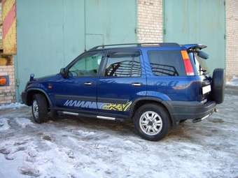 1997 Honda CR-V
