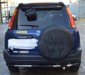 CR-V