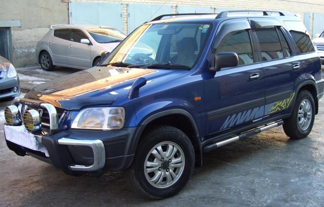 1997 Honda CR-V
