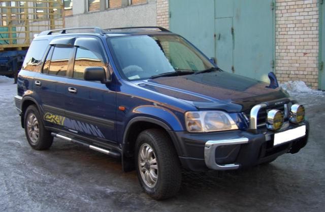 1997 Honda CR-V
