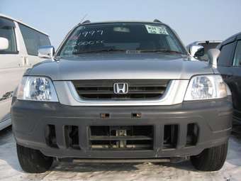 1997 Honda CR-V