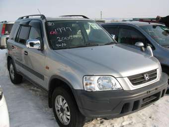 CR-V