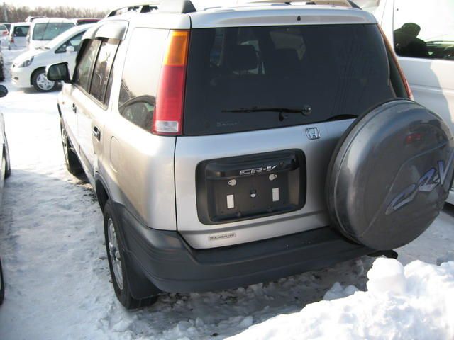 1997 Honda CR-V