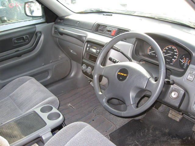 1997 Honda CR-V