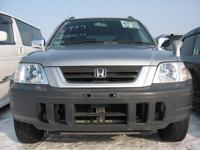 1997 Honda CR-V