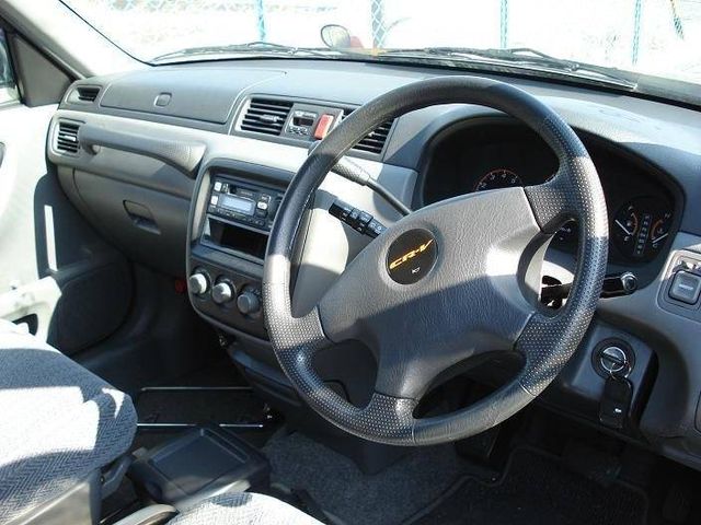 1997 Honda CR-V