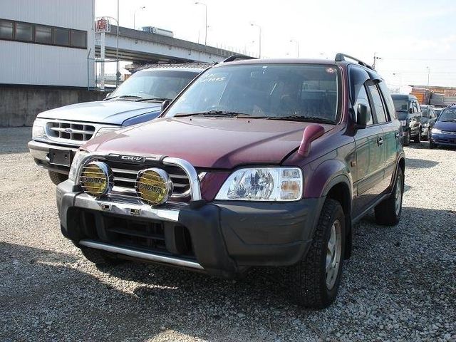 1997 Honda CR-V