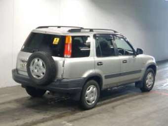CR-V