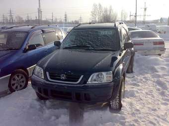CR-V