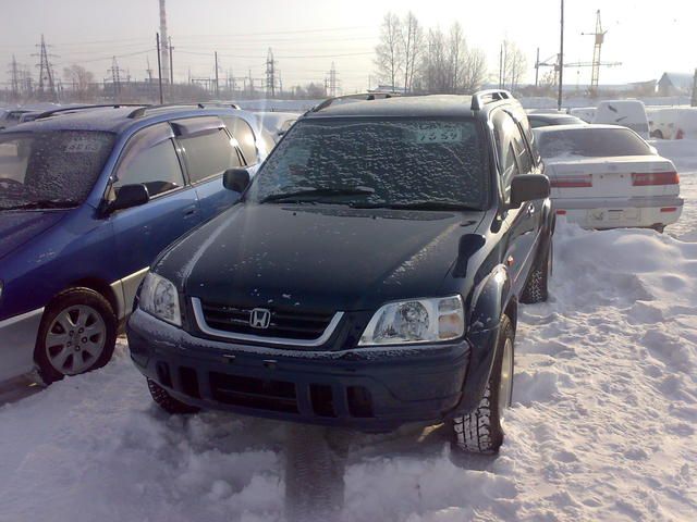 1997 Honda CR-V