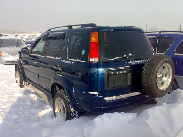 1997 Honda CR-V