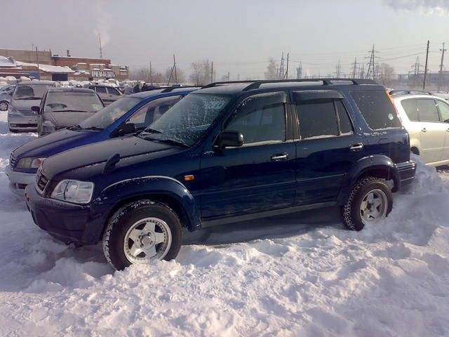1997 Honda CR-V