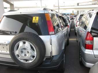 CR-V