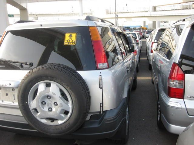 1997 Honda CR-V