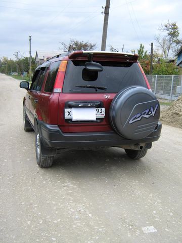 1997 Honda CR-V