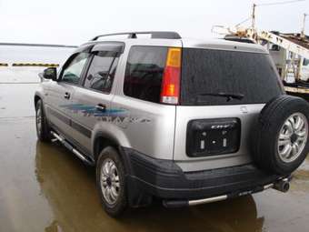 CR-V