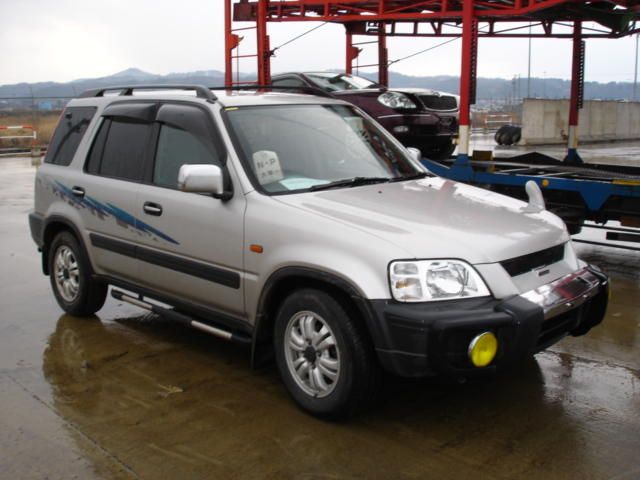 1997 Honda CR-V