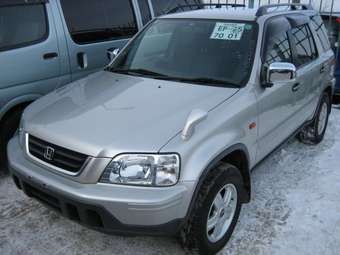 1997 Honda CR-V