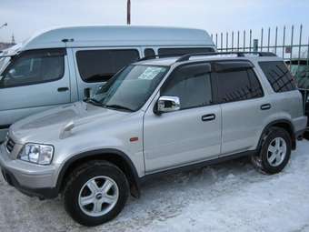 CR-V