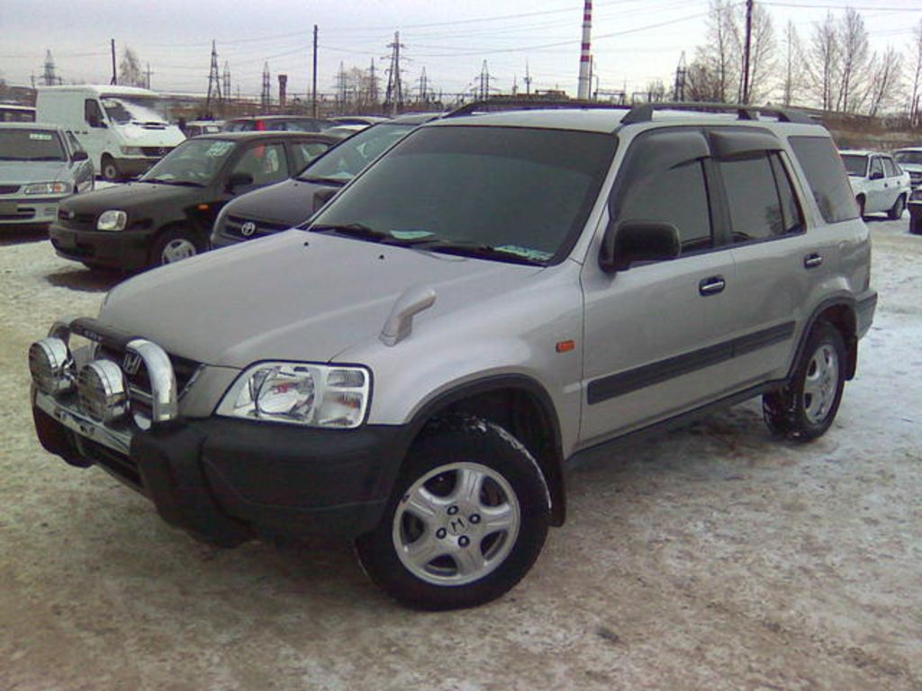 1997 Honda CR-V