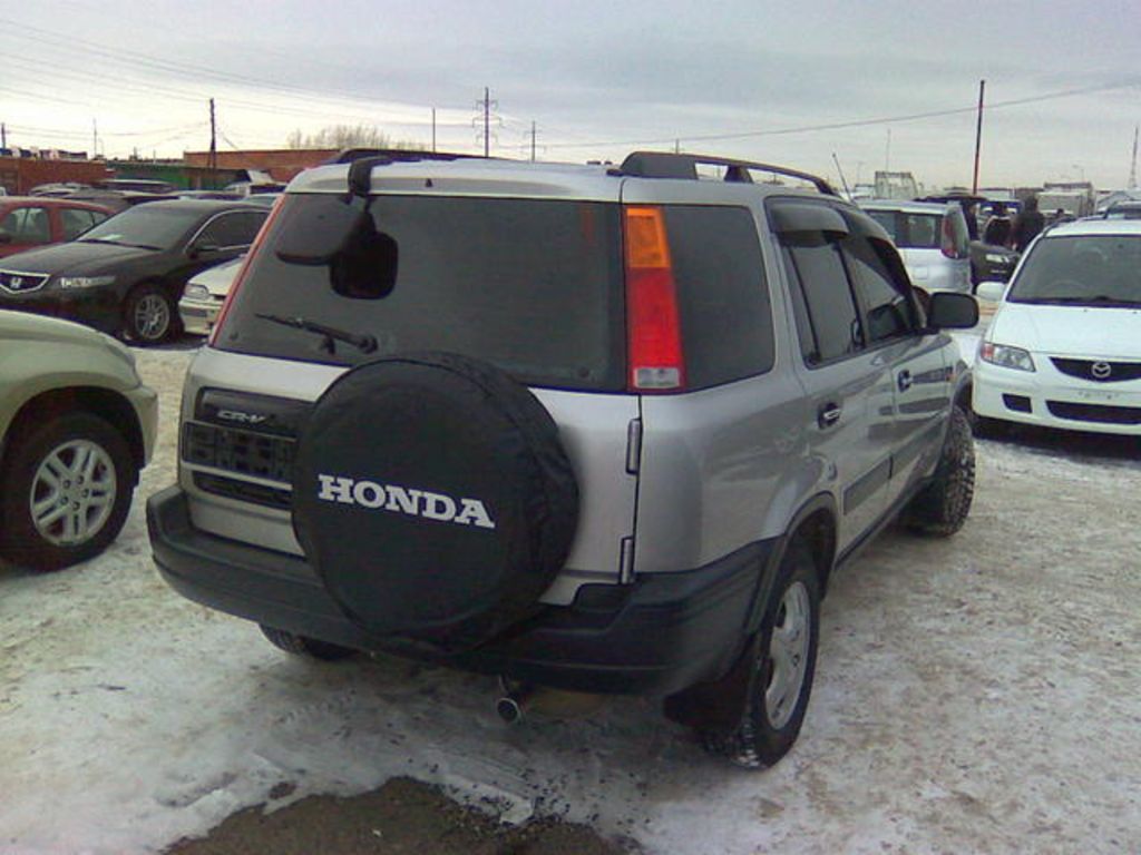 1997 Honda CR-V