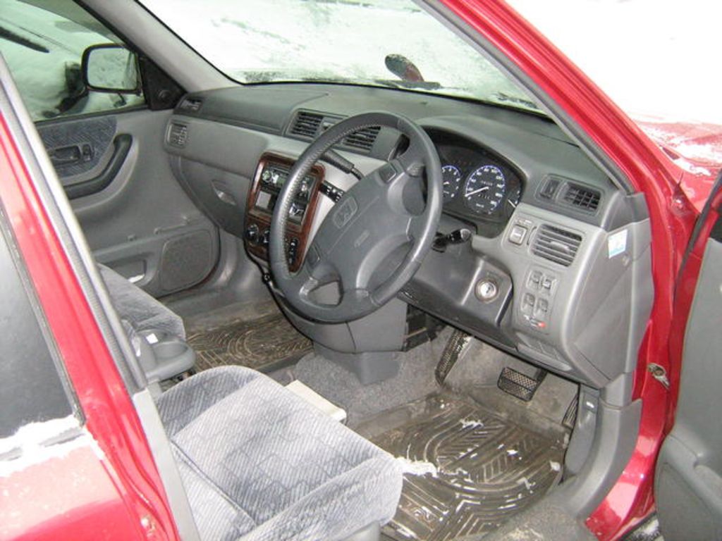 1997 Honda CR-V