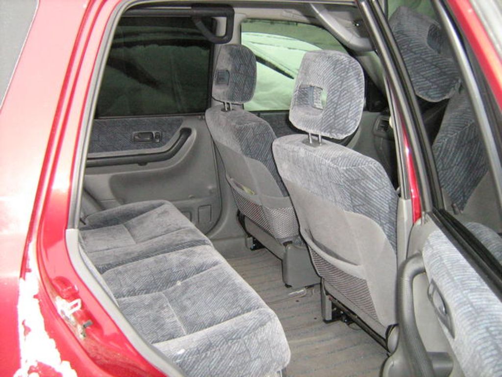 1997 Honda CR-V