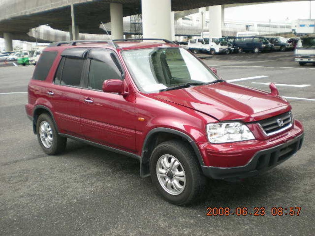 1997 Honda CR-V