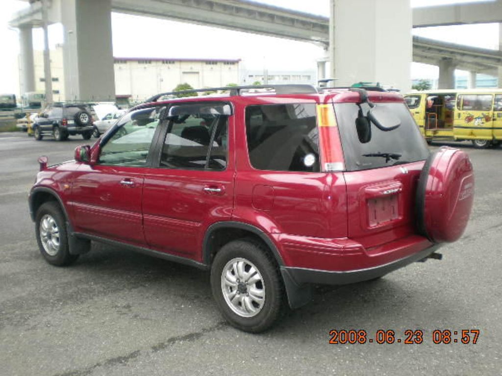 1997 Honda CR-V