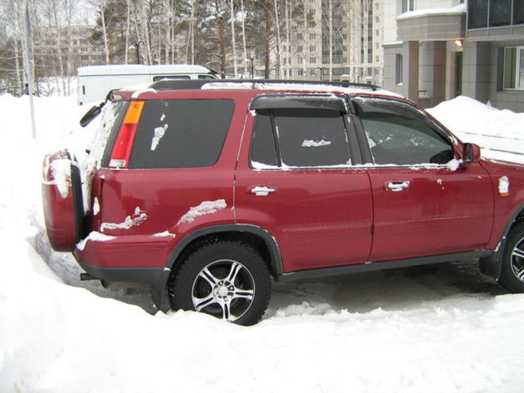 1997 Honda CR-V