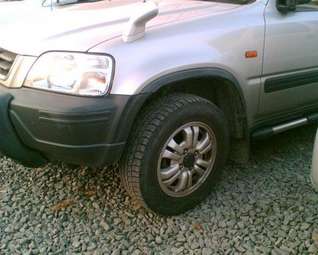 1997 CR-V