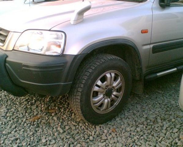1997 Honda CR-V