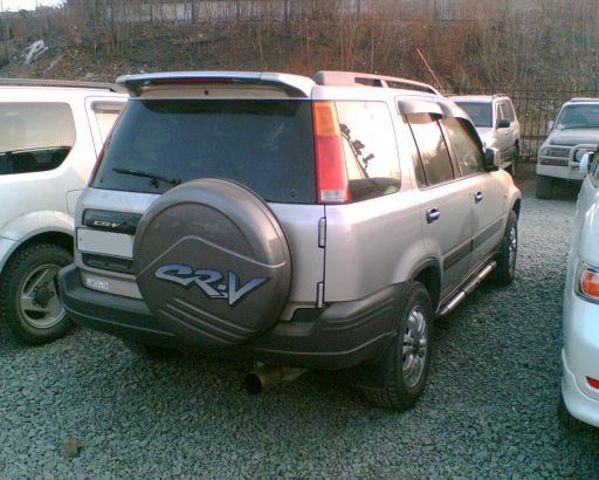 1997 Honda CR-V