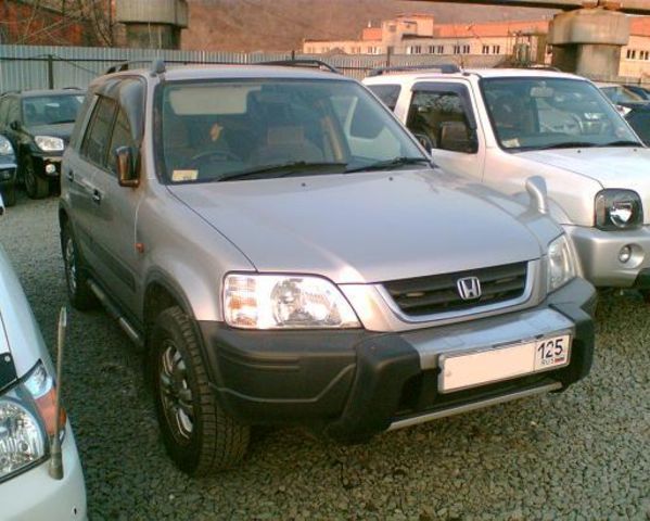 1997 Honda CR-V