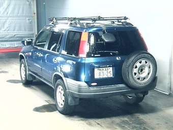 CR-V