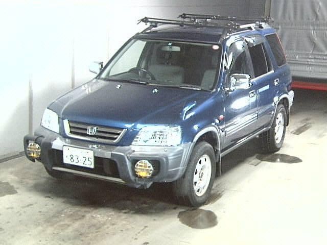 1997 Honda CR-V
