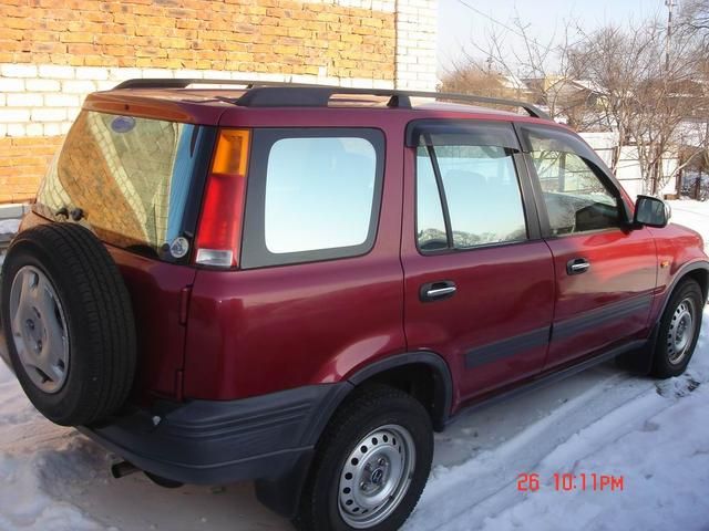 1997 Honda CR-V