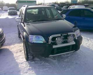 CR-V
