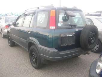 CR-V