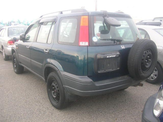 1997 Honda CR-V